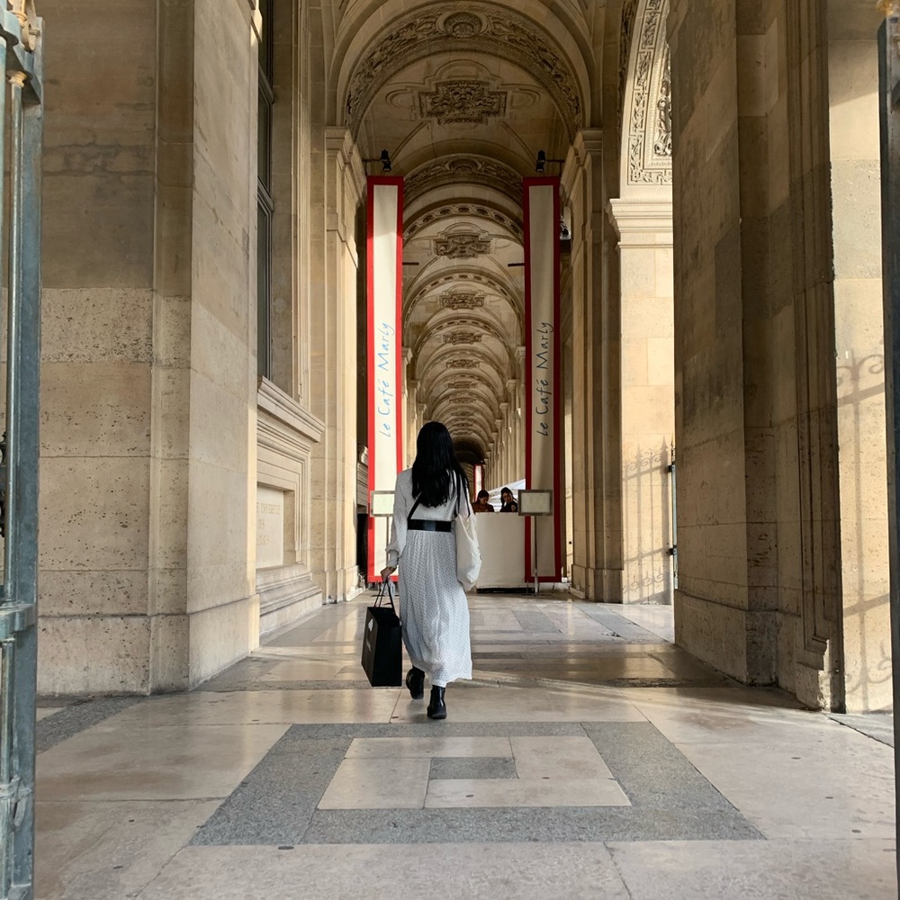 Meet your Posher,  Emma H.